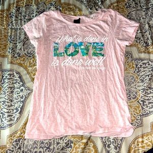 Vincent Van Gogh t-shirt